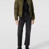 Dickies Steppjacke Mit Label-Patch Modell ‘ALATNA’ – Khaki 4