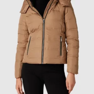 Vero Moda Outdoor Daunenjacke Mit Seitlichen Reißverschlusstaschen Modell ‘DOLLY’ – Beige 13