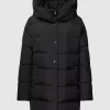 Lauren Ralph Lauren Daunenjacke Mit Kapuze Modell ‘DUVET’ – Schwarz 19