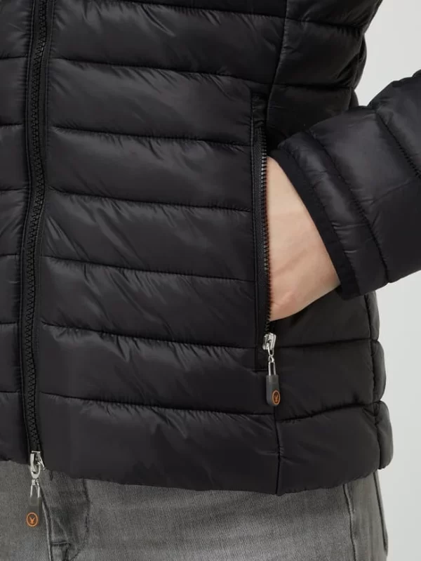 Fuchs Schmitt Steppjacke Mit Wattierung – Schwarz 6