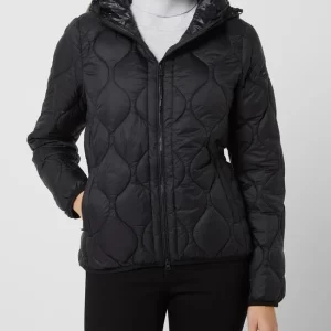 Replay Steppjacke Mit Kapuze – Schwarz 13