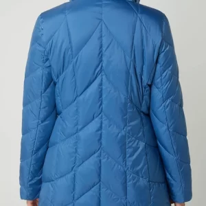 Fuchs Schmitt Daunenjacke Mit Stehkragen – Blau 15