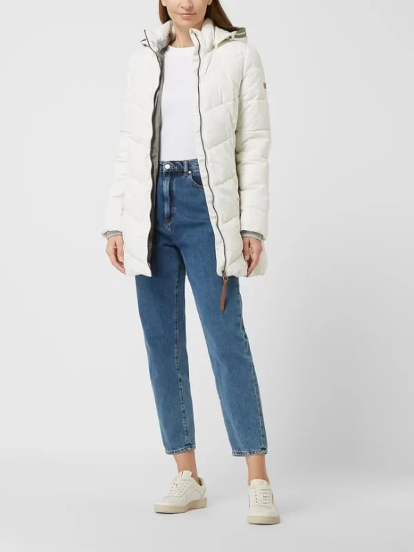 Camel Active Steppjacke Mit Wattierung – Kitt 1