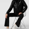 Tommy Hilfiger Steppjacke Mit Label-Stitching – Schwarz 17