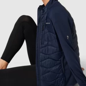 Peak Performance Daunenjacke Mit Stepp-Besatz Modell ‘Helium’ – Dunkelblau 11