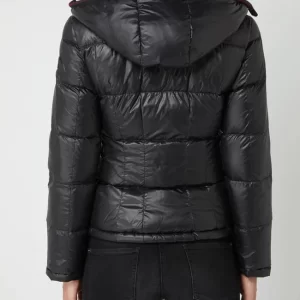 Peuterey Daunenjacke Mit Abnehmbarer Kapuze Modell ‘Bryce’ – Schwarz 16