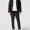 Wellensteyn Funktionsjacke Mit Abnehmbarer Kapuze Modell ‘Belvitesse Medium’ – Olivgrün 2