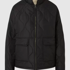 Soyaconcept Steppjacke Mit Stehkragen – Schwarz 9