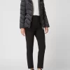 Marciano Guess Steppjacke Mit Webpelz – Schwarz 17