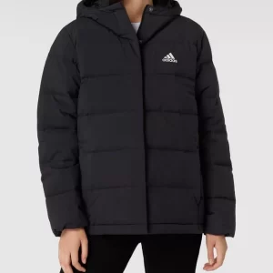 ADIDAS SPORTSWEAR Daunenjacke Mit Steppnähten Modell ‘HELIONIC’ – Schwarz 13