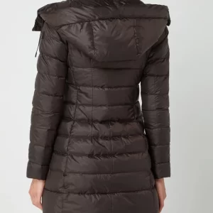Peuterey Daunenjacke Mit Abnehmbarer Kapuze – Dunkelbraun 16