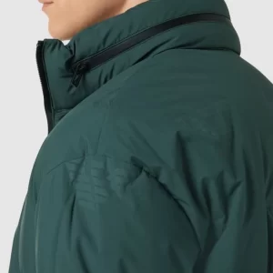 Emporio Armani Daunenjacke Mit Stehkragen – Bottle 11