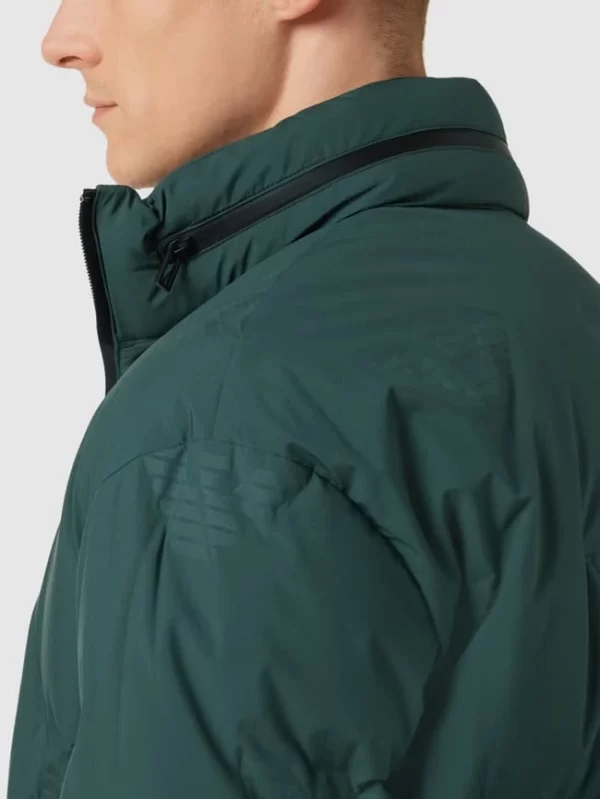 Emporio Armani Daunenjacke Mit Stehkragen – Bottle 4