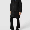 Mamalicious Steppjacke Mit Kapuze Modell ‘Ursa Long’ – Schwarz 25