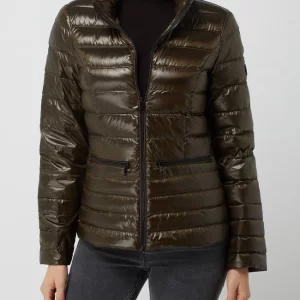Beaumont Amsterdam Daunenjacke Mit Stehkragen – Khaki 14