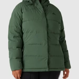 Adidas Sportswear Plus PLUS SIZE Daunenjacke In Stepp-Optik – Bottle 13
