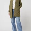 Christian Berg Woman Steppjacke Mit Eingrifftaschen – Khaki 17