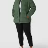 Adidas Sportswear Plus PLUS SIZE Daunenjacke In Stepp-Optik – Bottle 17