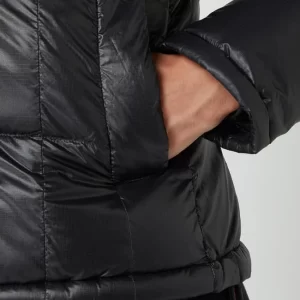 Peuterey Daunenjacke Mit Abnehmbarer Kapuze Modell ‘Bryce’ – Schwarz 12