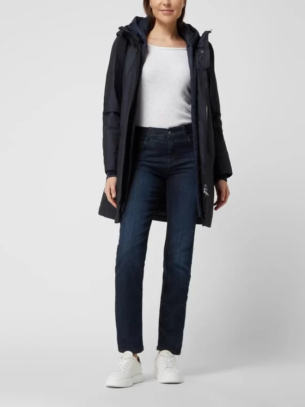 G-LAB Parka Mit Kapuze Modell ‘Ivy’ – Dunkelblau 1