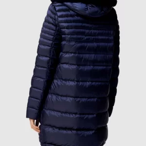 Betty Barclay Daunenjacke Mit Strukturmuster Modell ‘SOPO’ – Marineblau 15