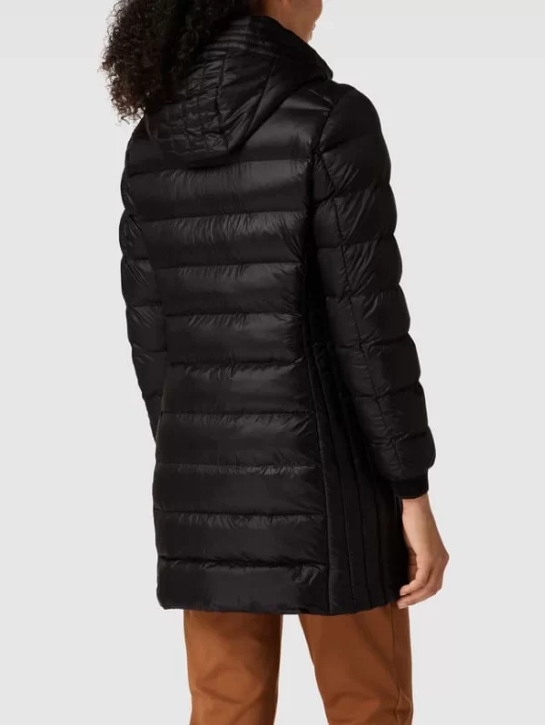 Wellensteyn Steppjacke Mit Label-Detail Modell ‘HIGHCLASS’ – Schwarz 6