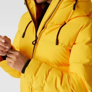 Wellensteyn Steppjacke Mit Kapuze Modell ‘Cordoba’ – Gelb 21