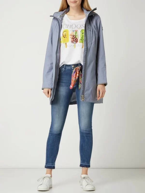 Wellensteyn Funktionsjacke Mit Kapuze Modell ‘Westside’ – Bleu 1