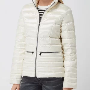 Beaumont Amsterdam Light-Daunenjacke Mit Reißverschlusstaschen – Offwhite 14