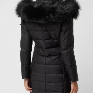 ROCKANDBLUE Daunenjacke Mit Webpelz Modell ‘Beam’ – Schwarz 15
