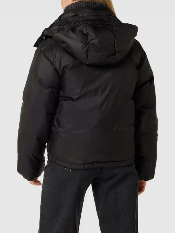 Levi’s® Daunenjacke In Stepp-Optik Modell ‘LUNA’ – Schwarz 6