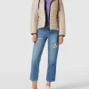 Marc Cain Steppjacke Mit Label-Applikation – Beige 17