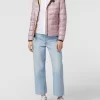 Blauer Usa Daunenjacke Mit Kapuze – Flieder 20
