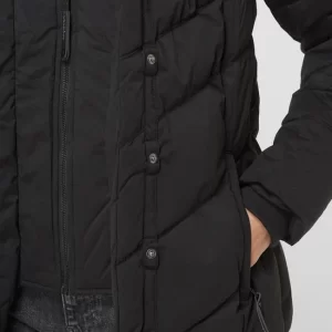 Ragwear Steppjacke Mit Kapuze Modell ‘Natesa’ – Wasserdicht – Schwarz 11