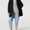 Fuchs Schmitt Parka Mit Kapuze Mit Tunnelzug – Marineblau 4