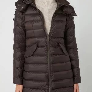 Peuterey Daunenjacke Mit Abnehmbarer Kapuze – Dunkelbraun 14
