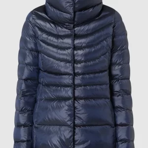 Colmar Originals Daunenjacke Mit Stehkragen – Marineblau 9