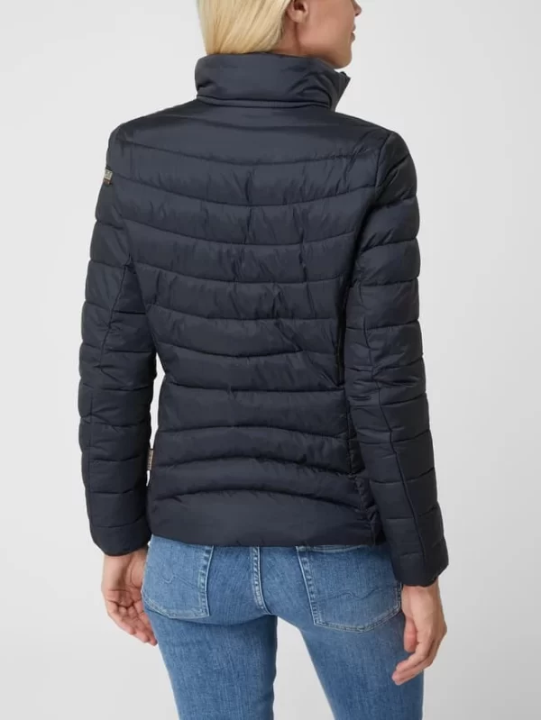 Napapijri Steppjacke Mit Wattierung Modell ‘Aerons’ – Schwarz 6