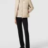 Taifun Steppjacke Mit Seitlichen Eingrifftaschen – Sand 17