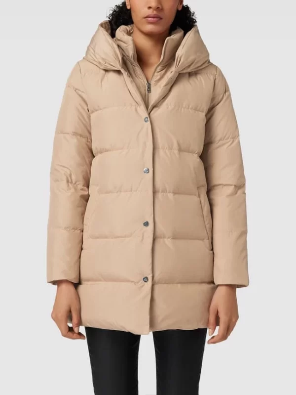 Lauren Ralph Lauren Daunenjacke Mit Kapuze Modell ‘DUVET’ – Sand 5