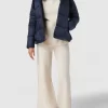 Mamalicious Umstands-Steppjacke Mit Kapuze – Marineblau 19