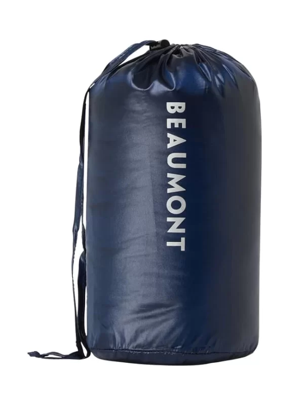 Beaumont Amsterdam Daunenjacke Mit Stehkragen – Marineblau 7