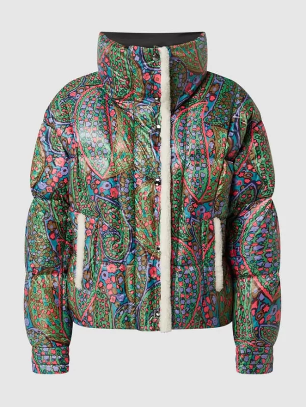 BOGNER Daunenjacke Mit Wendefunktion Modell ‘Vena’ – Grün 3