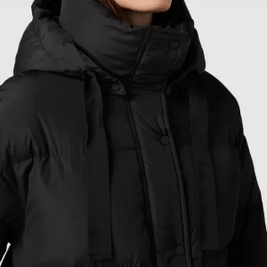 Marc O’Polo Oversized Daunenjacke Mit Stehkragen – Schwarz 11