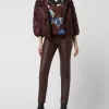 Sportalm Daunenjacke Mit Kapuze – Bordeaux Rot 19