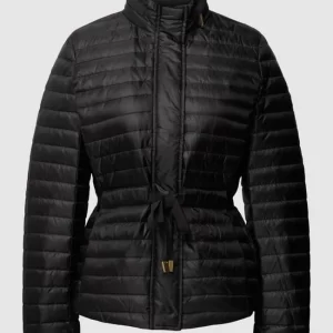 MICHAEL Michael Kors Daunenjacke In Stepp-Optik – Schwarz 9