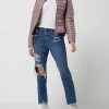 Guess Daunenjacke Mit Logo Modell ‘Orsola’ – Rosa 19