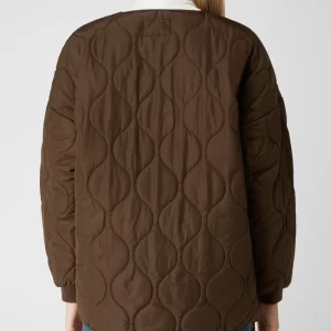 Noisy May Oversized Steppjacke Mit Wattierung Modell ‘Feline’ – Haselnuss Braun 15