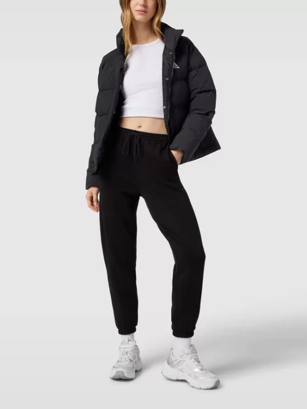 ADIDAS SPORTSWEAR Daunenjacke Mit Label-Print Modell ‘HELIONIC’ – Schwarz 1