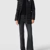 EA7 Emporio Armani Steppjacke Mit Label-Print Modell ‘GIUBOTTO’ – Schwarz 19